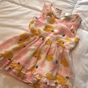 ✨EUC Kate Spade floral dress 18 Months  ✨